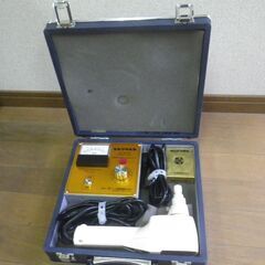 マッサージ器具？　振圧針