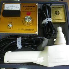 マッサージ器具？　振圧針の画像