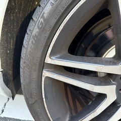 ベンツ　タイヤ　275/30R 19 96 Wの画像