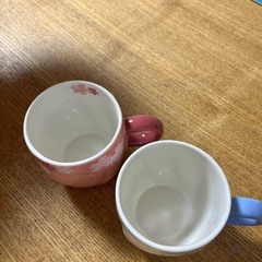 スタバ　マグカップ　桜の画像