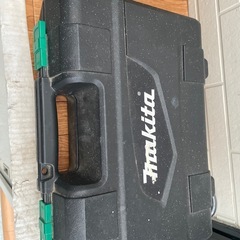 マキタ充電インパクト