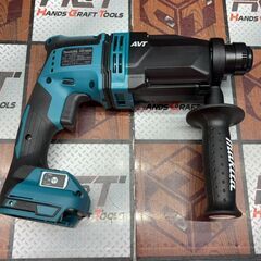 【未使用】マキタ Makita HR182DRGX 18mm充電式ハンマドリル 18V バッテリ×2・充電器付きの画像