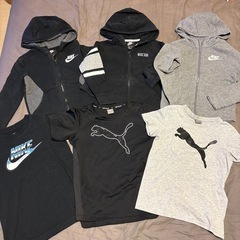 NIKE PUMAセット
