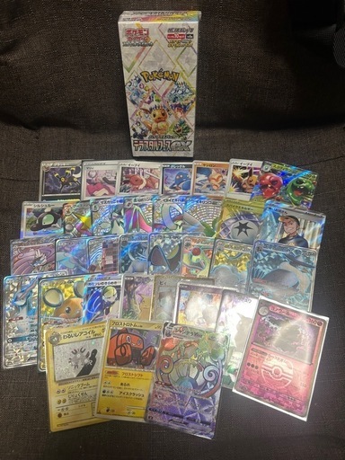 ポケモンカード　テラスタルフェス　まとめ売り