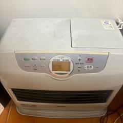 ファンヒーター