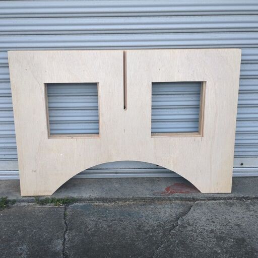 作業台　バッテン台　ペケ台　６０ｃｍ×９１ｃｍ　２セット目