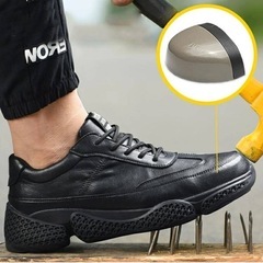 ★新品‼︎★作業靴、安全靴スニーカータイプの画像