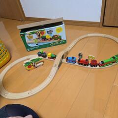 BRIO ブリオ トーマス サファリ セット