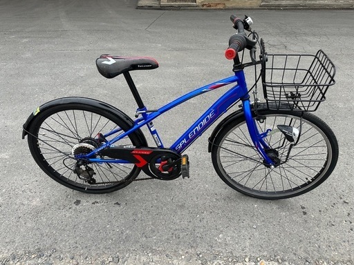 自転車1012
