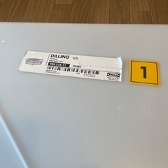 IKEA  DILLING  ベッド下収納の画像