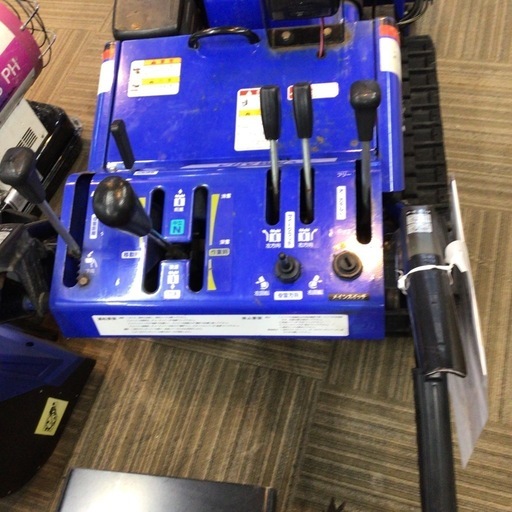 【店頭引取限定】【中古】【現状販売】YAMAHA ヤマハ　除雪機 165,000円(税込)