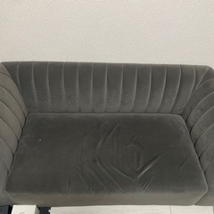 【来訪者限定】Francfrancソファ 定価5,5000 
