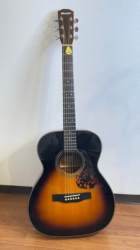 モーリスのアコースティックギターお譲りします。