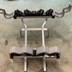 スキーキャリア 背面 リアキャリア 背面タイヤ用 リサイクルショップ 札幌 買取本舗 西野店の画像