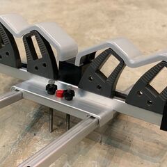 スキーキャリア 背面 リアキャリア 背面タイヤ用 リサイクルショップ 札幌 買取本舗 西野店の画像