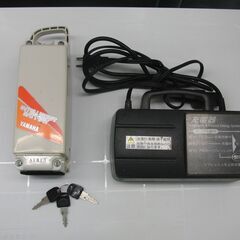 値下げ YAMAHA NEW PAS 電動アシスト自転車 ヤマハ 内装3段 ギアあり 26インチ 2.8Ah PZ26 X211　電動自転車　 札幌 手稲の画像