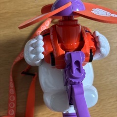 ディズニー　ベイマックス　扇風機　霧吹きの画像