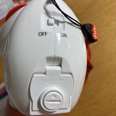 ディズニー　ベイマックス　扇風機　霧吹きの画像