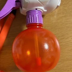 ディズニー　ベイマックス　扇風機　霧吹きの画像