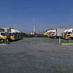 4ｔドライバー、市内定期便輸送（入社祝い金あり）の画像