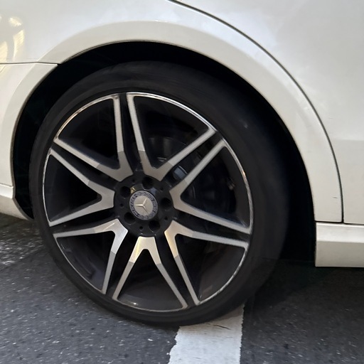 275/30R 19 96 W ヨコハマタイヤ　ベンツタイヤ2本