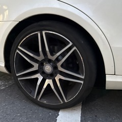 275/30R 19 96 W ヨコハマタイヤ　ベンツタイヤ2本の画像