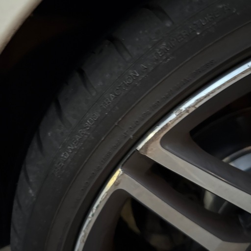275/30R 19 96 W ヨコハマタイヤ　ベンツタイヤ2本