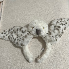 ハリーポッター　ヘドウィグ　カチューシャ