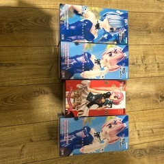 リゼロ フィギュア