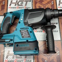 【新品】マキタ Makita HR244DZK 24mm充電式ハンマドリル 18V ケース付きの画像