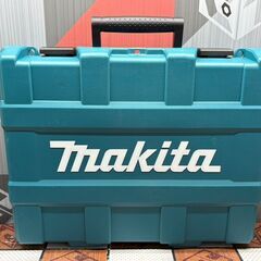 【新品】マキタ Makita HR244DZK 24mm充電式ハンマドリル 18V ケース付きの画像