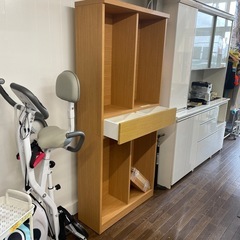 本棚 収納棚 管理番号11103の画像