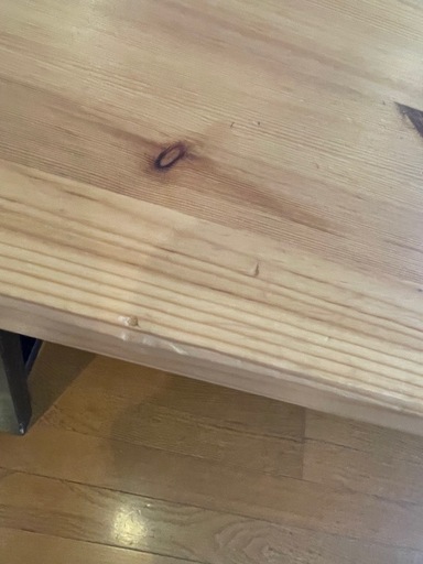 IKEA SALLSKAP セルスカープダイニングテーブル (ayapyon) 杉並の