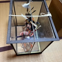 五月人形　兜の画像