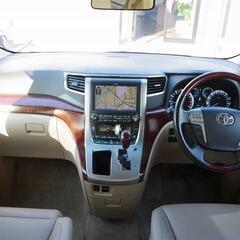 【保証人なしや頭金なしでもOK ♪】🚗アルファード 350G Lパッケージ 7人乗🚗の画像