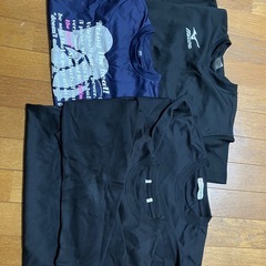 練習着
