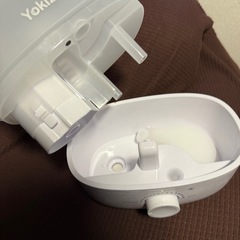 超音波加湿器の画像