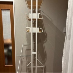 ランドリーラックの画像