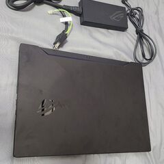 ゲーミングノートパソコン Zephyrus G15 2020年型の画像