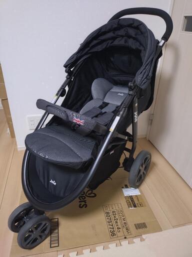 【取引き先決定しました】joie ライトトラックスクッション付デニム