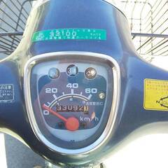 ホンダ　プレスカブ　カスタムの画像