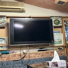 SONY液晶テレビ41