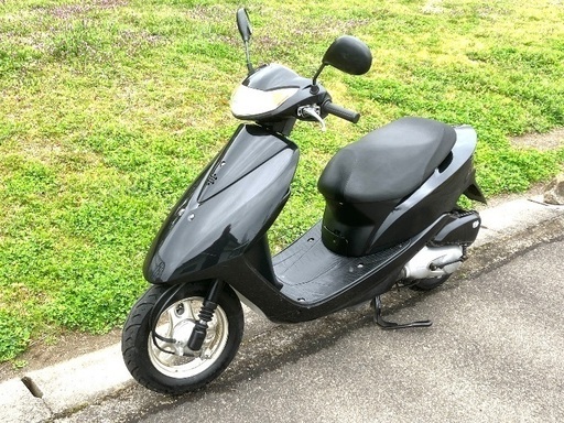 完売御礼　美しい　すぐ乗れます。ホンダ　ニューディオ　AF62   4サイクル　空冷 セル、キックで１発始動　ＮＥＷディオ　５０ 和歌山市発