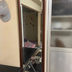 鏡、