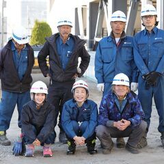 ★安定して働ける月給制★作業員兼重機オペレーター！の画像