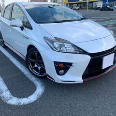 プリウス  30 1.8 S ツーリングセレクション G's オ...