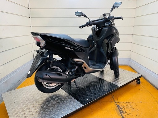 21720km ★始動動画あり★ ヤマハ　トリシティ125　SE82J 小型