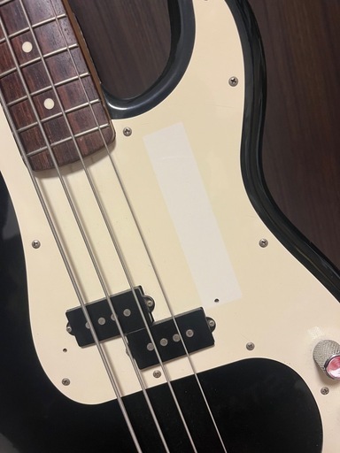 【受け渡し決定】【Fender】ベースギター etc