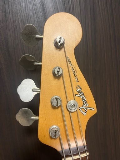 【受け渡し決定】【Fender】ベースギター etc