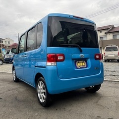🉐【支払い総額19万円】車検令和8年8月26日H23年式 タント ETC パワスラ　調子良好 乗って帰れる！の画像